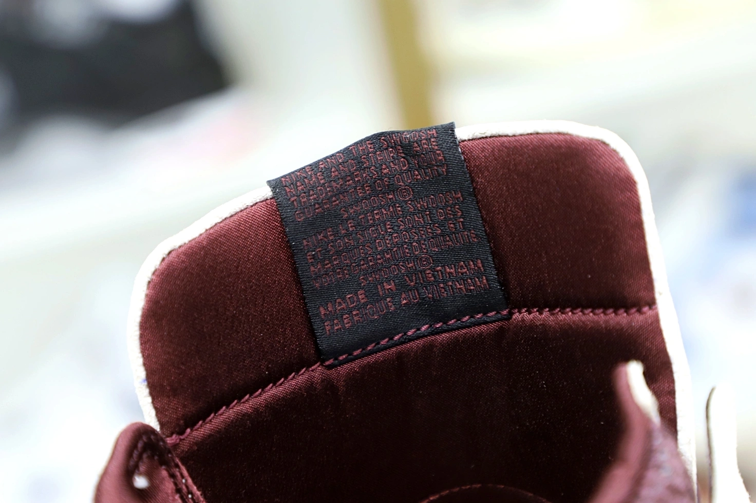 og Jordan Maniére retro and Ma Air 1 Jordan 